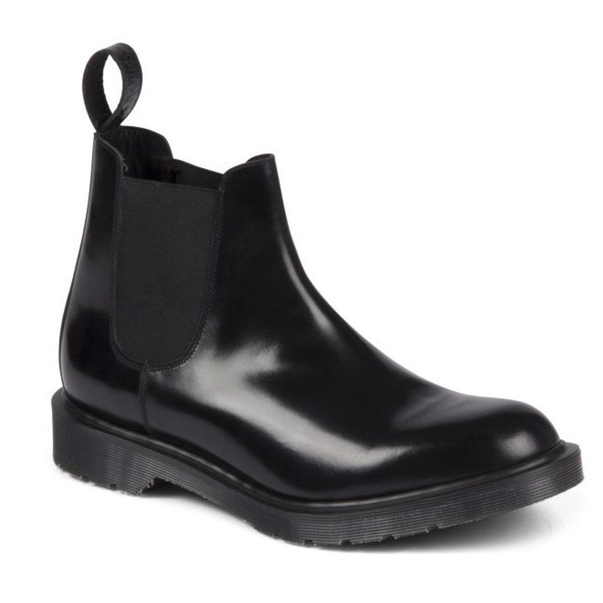 oxblood chelsea boots doc martens