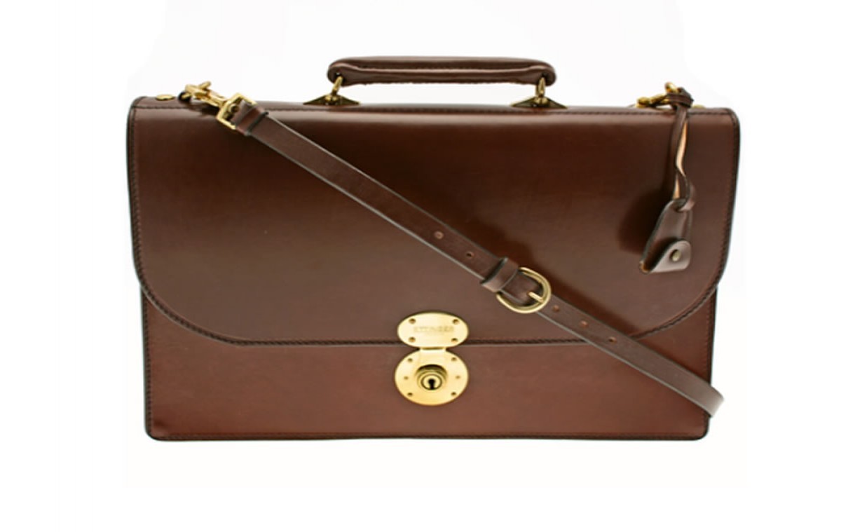 ettinger briefcase