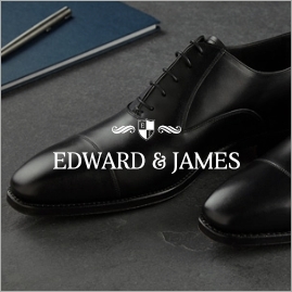 Edward and James Shoes