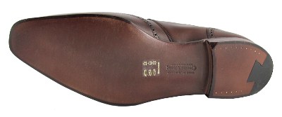 Leather Channelled Sole