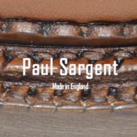 Paul Sargent Shoes