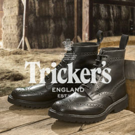 Trickers Shoes