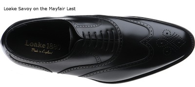 Pediwear News: Loake Lasts