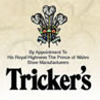 Trickers lasts 