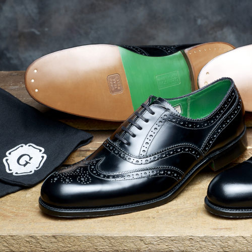 Pediwear News: Grenson London Collection