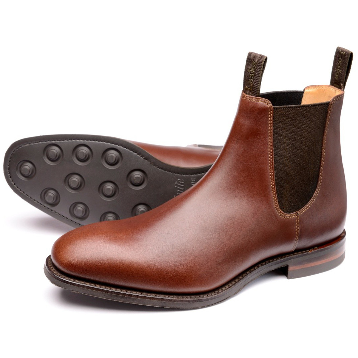 loake commando sole