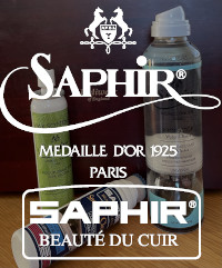 New Saphir Products