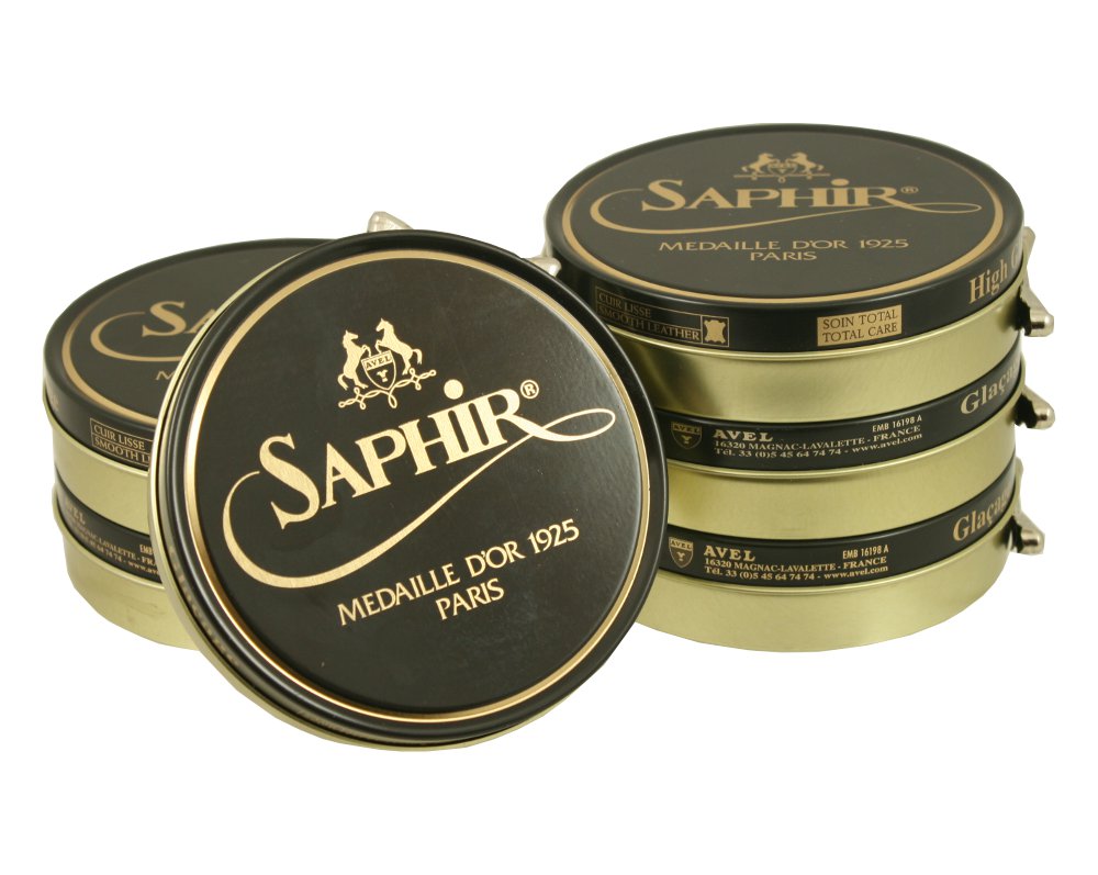 Saddle Soap - Saphir - Cleaning - Leather & Friends