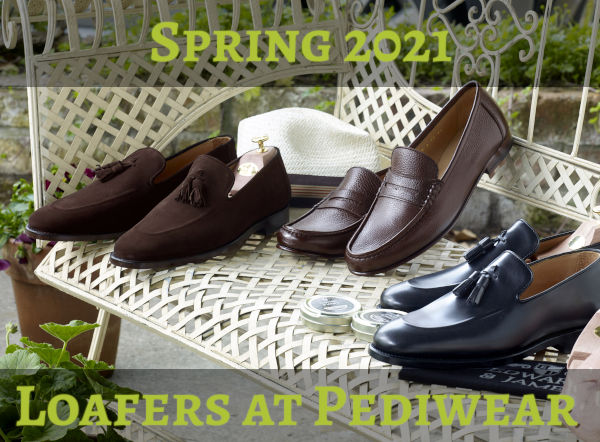 The Loafer Shoe at Pediwear