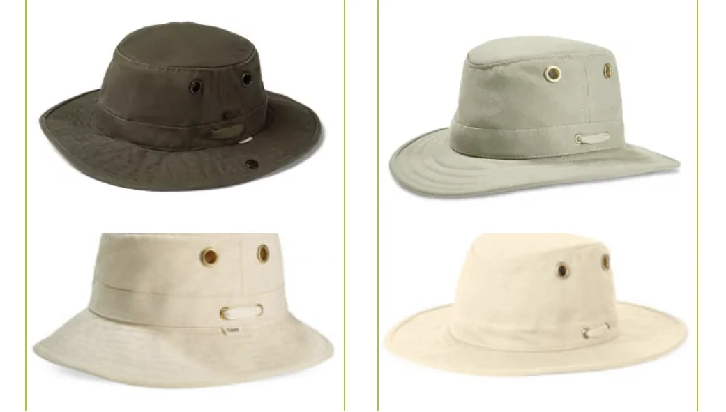 Tilley Heritage - Made in Canada