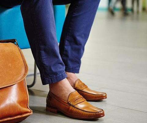 loake herbert driving shoes