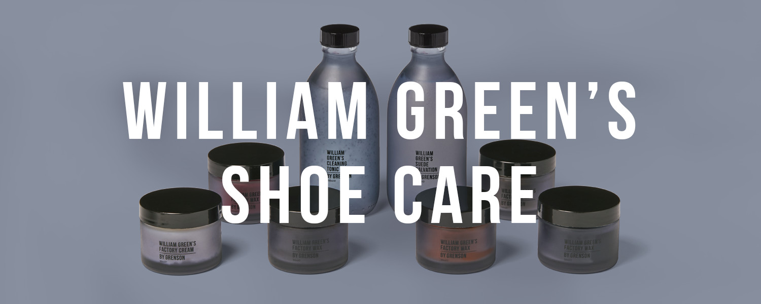 grenson shoe care kit