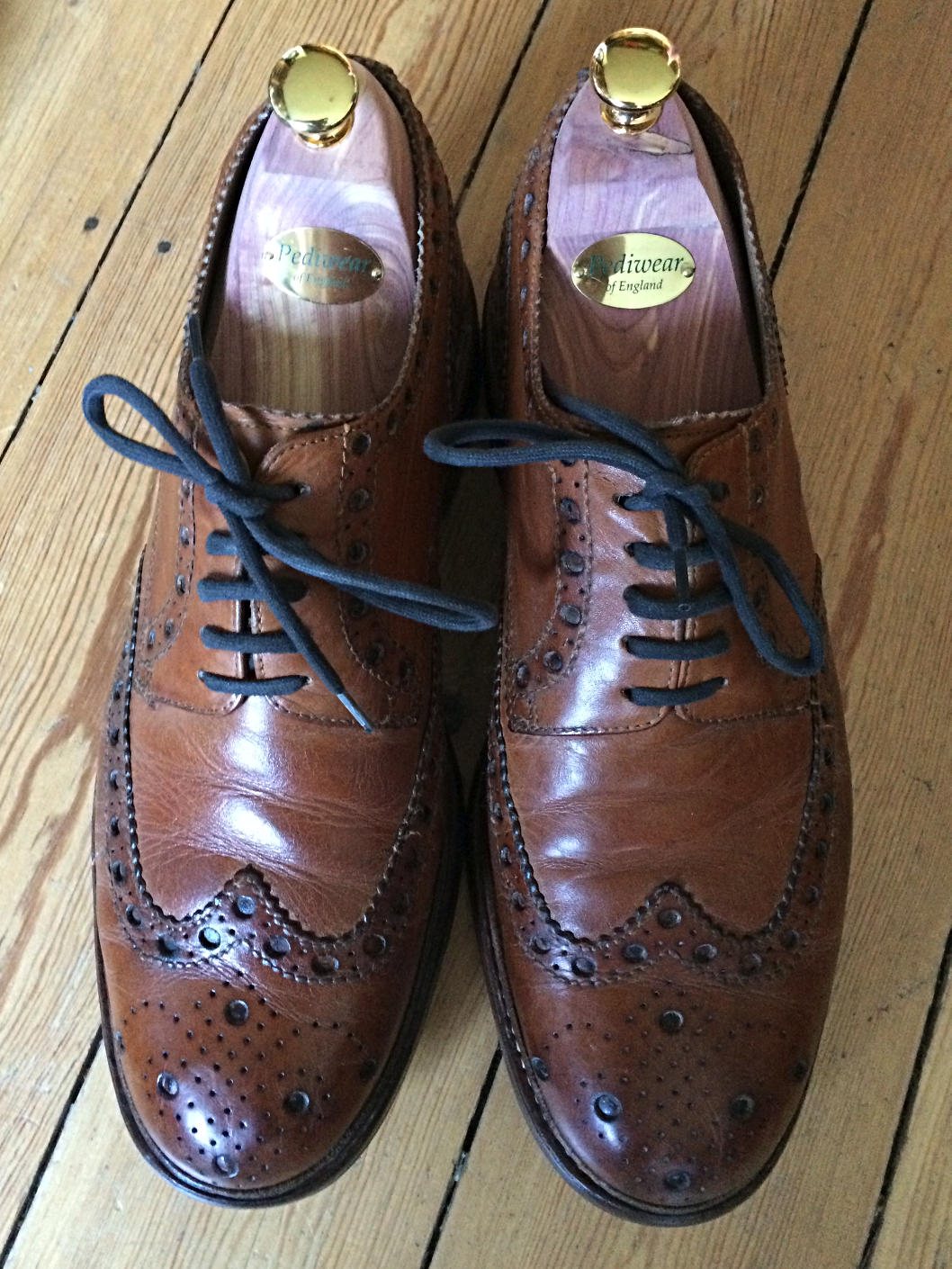 Grenson Archie from 2010