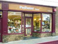 pediwear crockett and jones