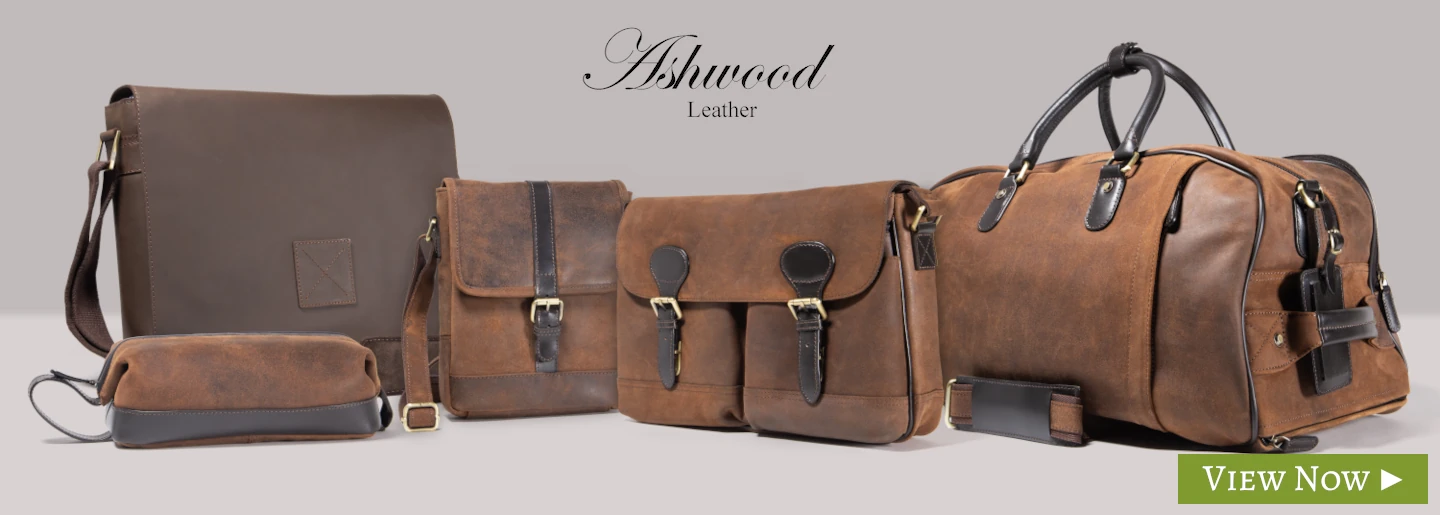 Ashwood Leather 2024