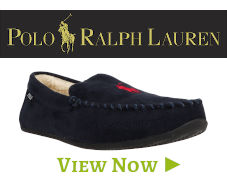 Ralph Lauren Polo Slippers