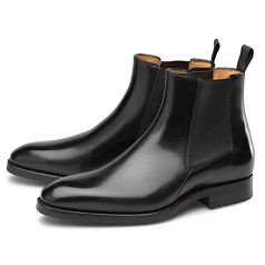 Carlos Santos Chelsea Boot 7902 Rubber Sole