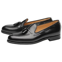 Carlos Santos Tassel Loafer 4210