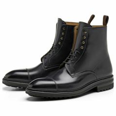 Carlos Santos Toecap Derby Boot - 8866