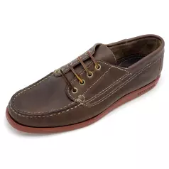 Sebago Campsides Brown