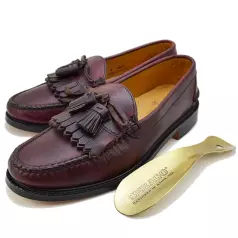 Sebago Westbrook Kilt Tassel