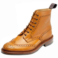 Trickers Stow - Dainite Sole