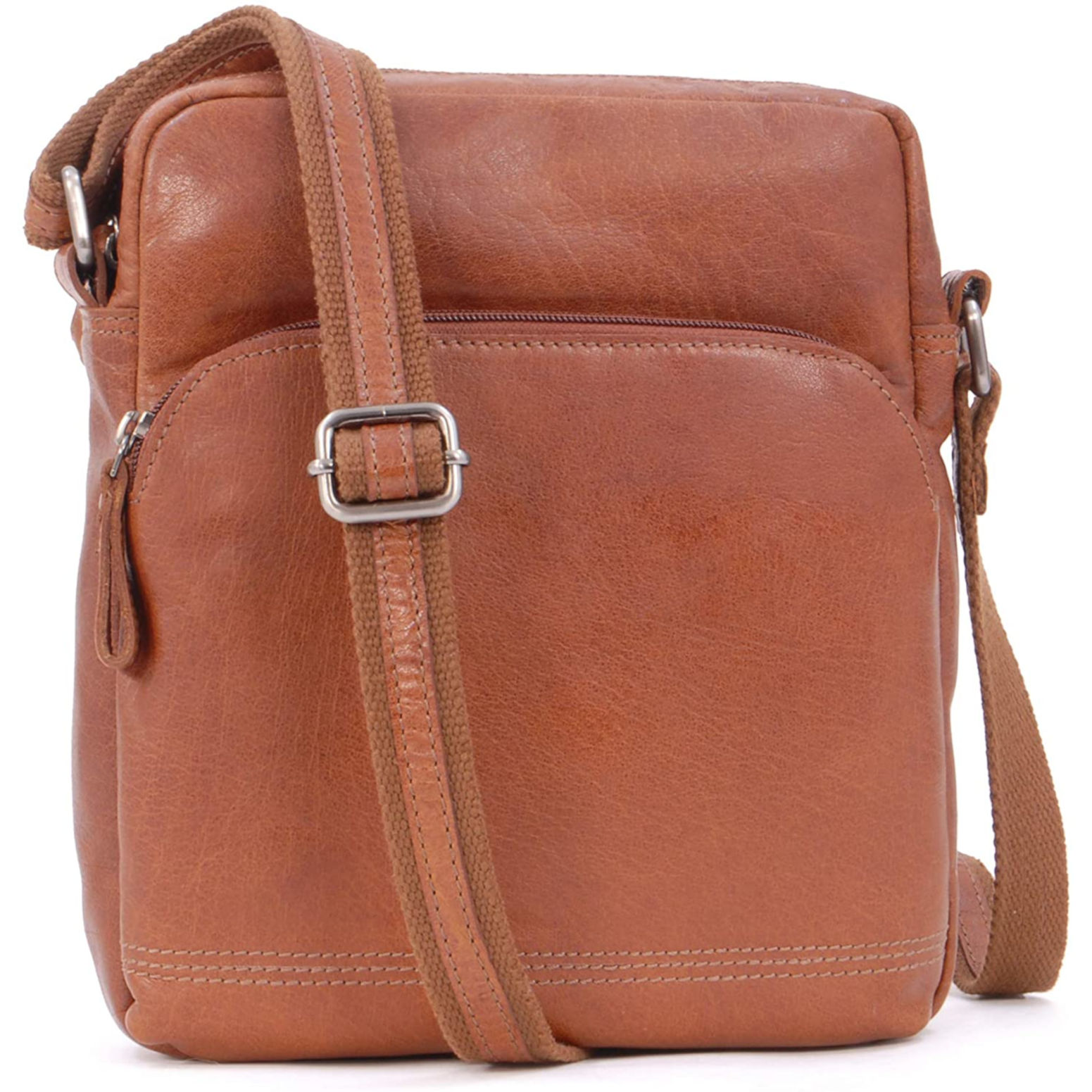 ASHWOOD - Cross Body Bag - Kindle / iPad / Tablet Size - Small