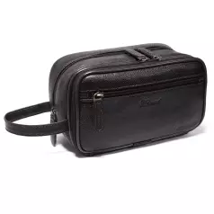 Ashwood Leather Chelsea Washbag 2080