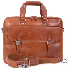 Ashwood Leather F83 Laptop Bag