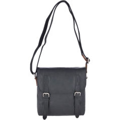 Ashwood Leather F84 Small Messenger Bag