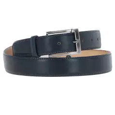 Ashwood Leather Formal Leather Belt 102