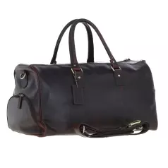 Ashwood Leather Kensington Leather Holdall