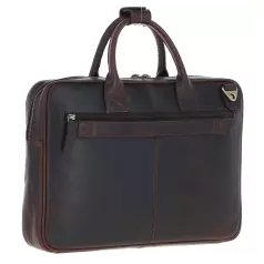 Ashwood Leather Kensington Laptop Bag