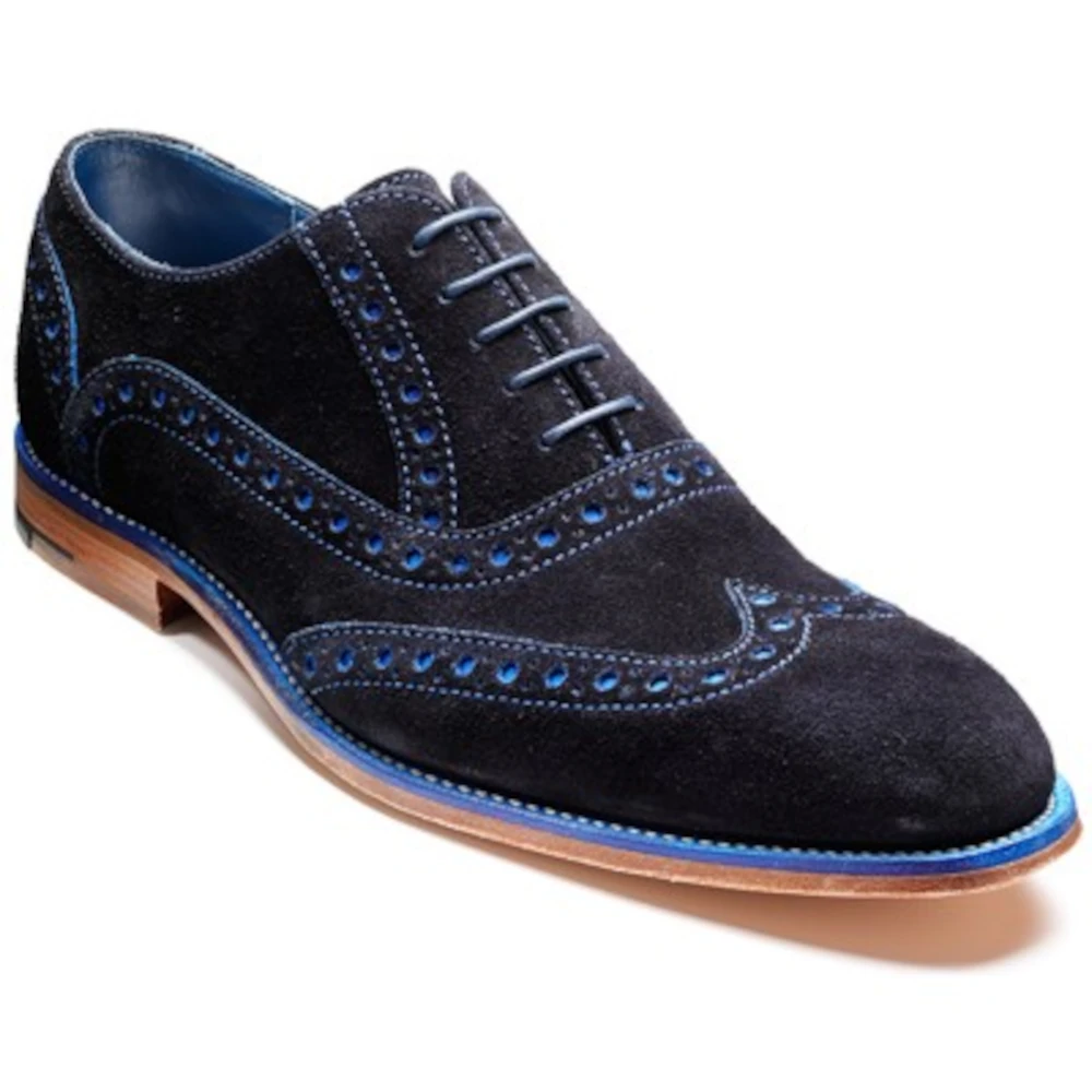 Barker Grant - Pediwear Footwear