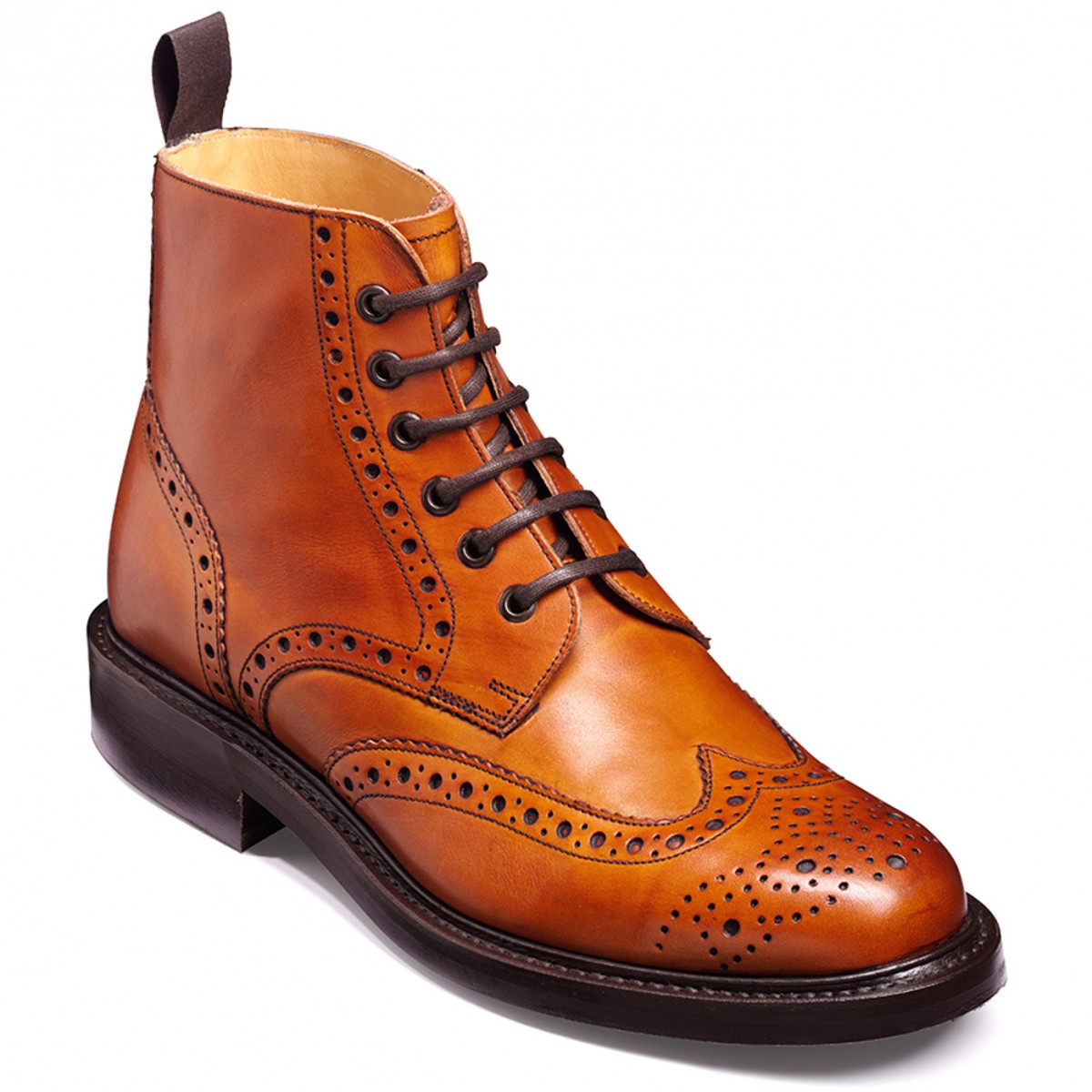 Barker Harrison - Pediwear Footwear