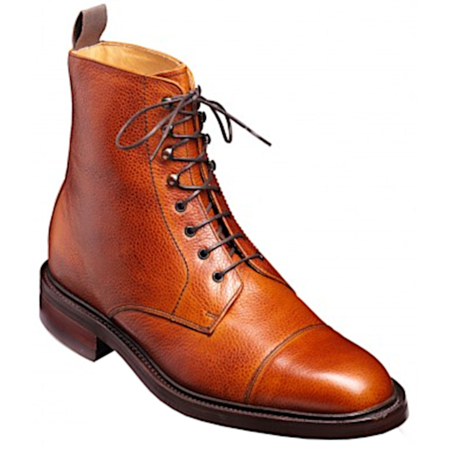 barker lambourn boots