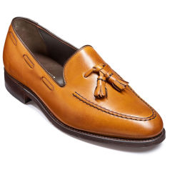 barker tassel loafers