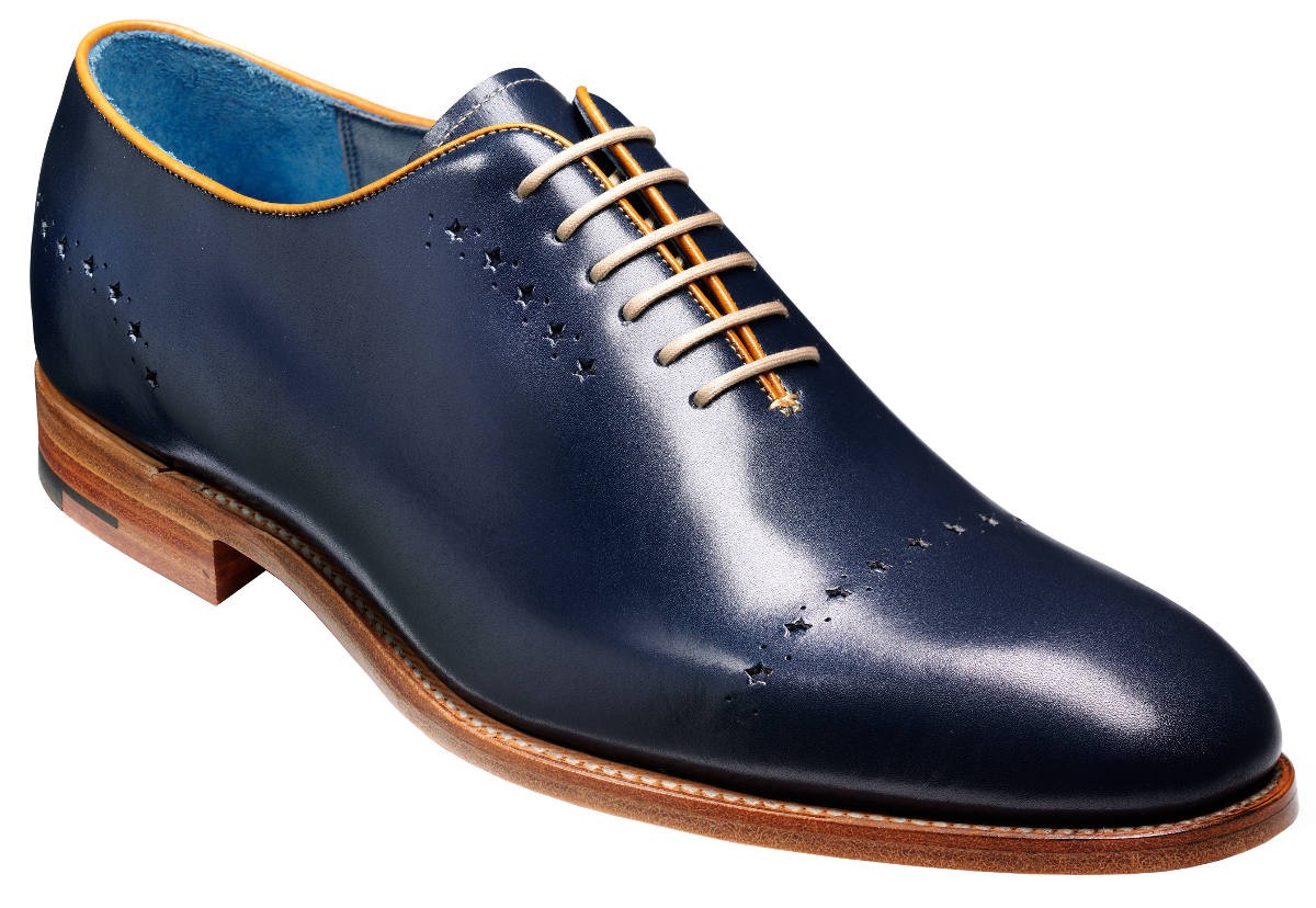 Barker Shoes - Fine English Footwear