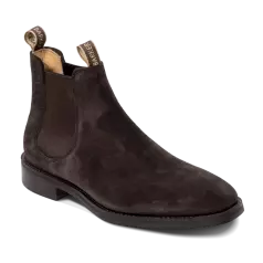 Barker Sutton Suede