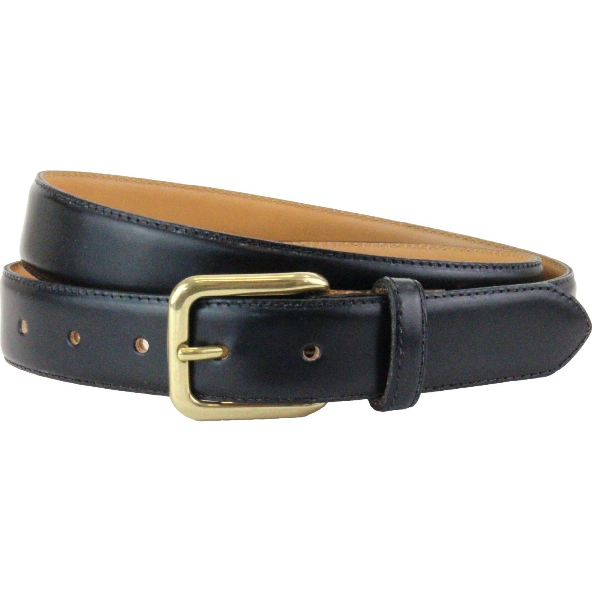 British Belt Company Burford Black - Pediwear Accessories