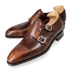 Carmina Double Monk Strap 10003 