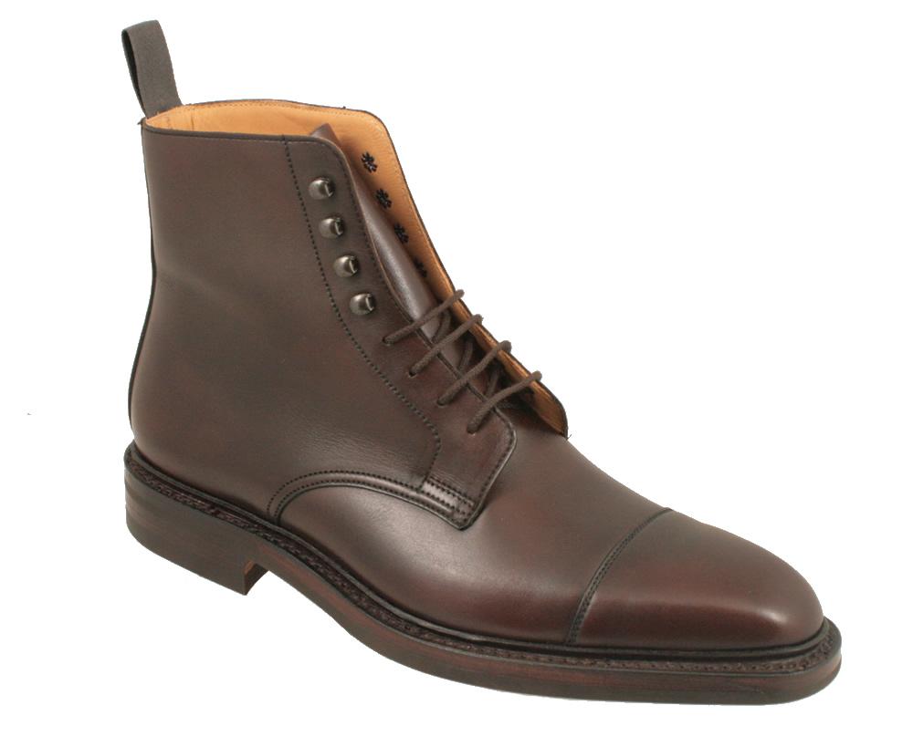 Crockett and Jones Northcote - Pediwear Footwear