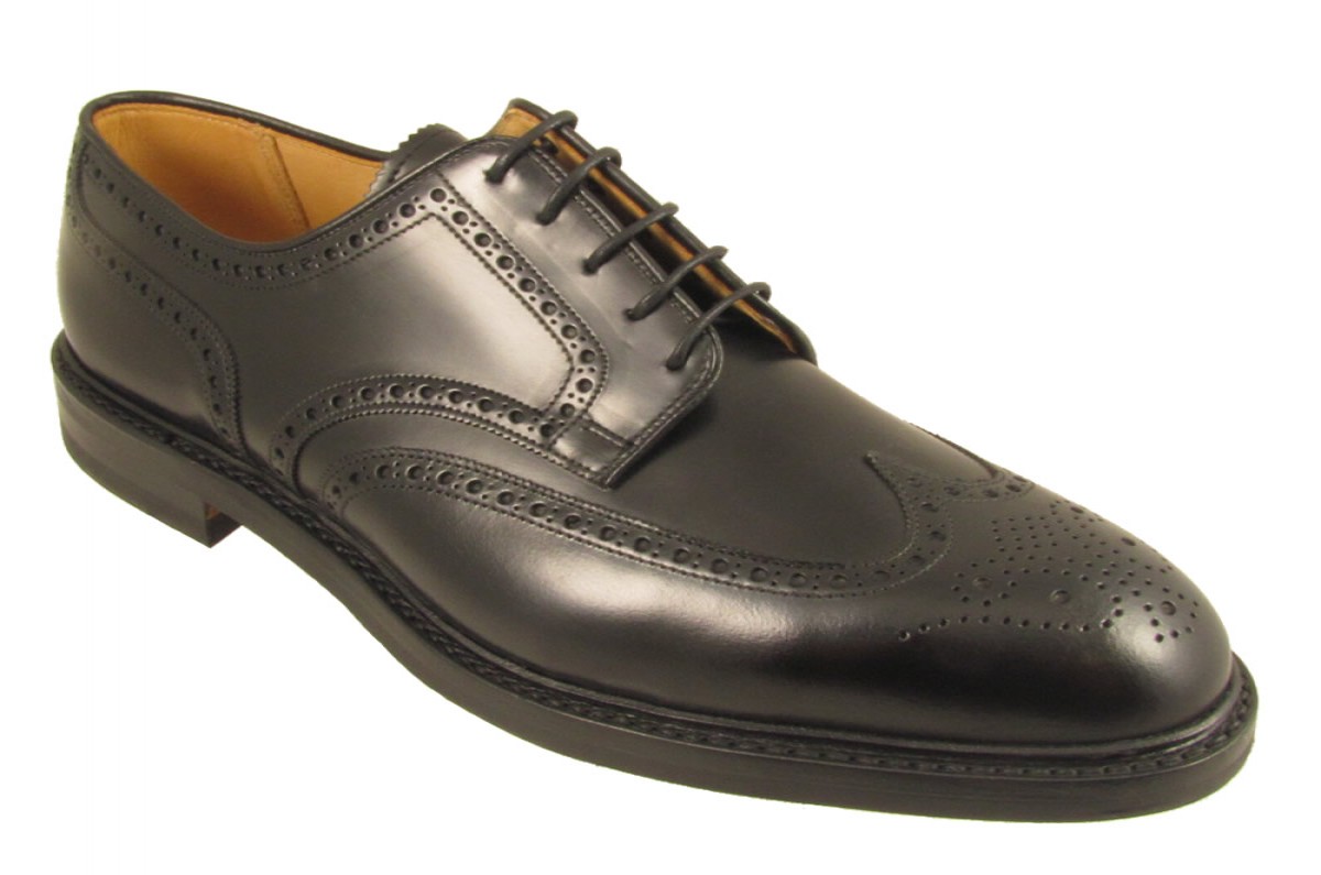 Crockett and Jones Pembroke Country Grain - Pediwear Footwear