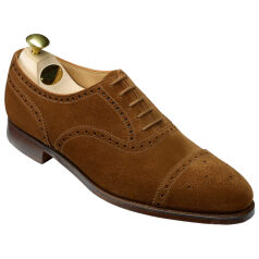 Crockett and Jones Westfield Suede