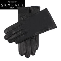 Dents James Bond Daniel Leather Gloves 5-1007