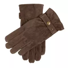 Dents Morley Touchscreen Suede Gloves 