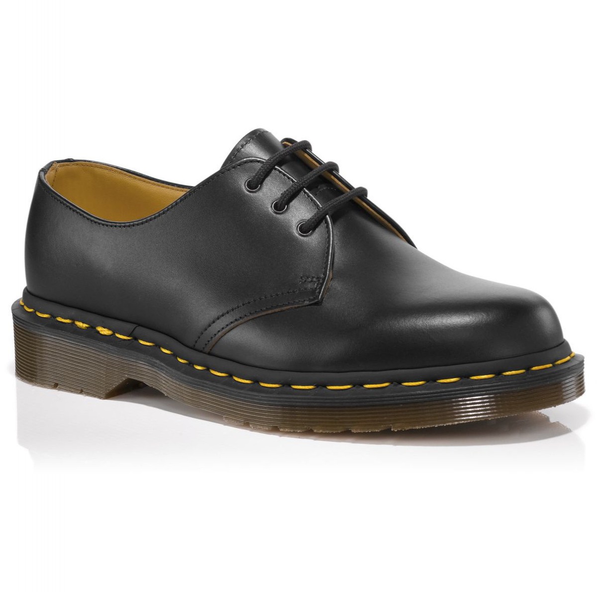 Dr Martens Vintage 1461 Black - Pediwear Footwear