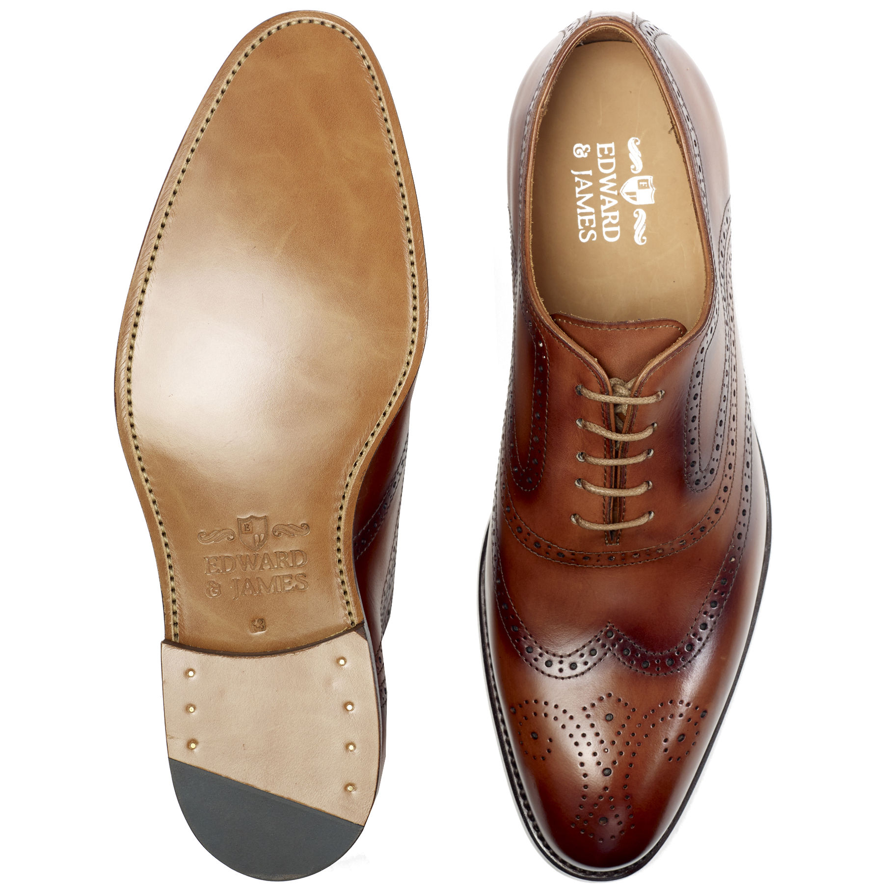 Edward and James Sintra - Pediwear Footwear