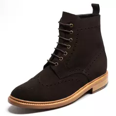 Edward and James Holkham Super Buck Suede