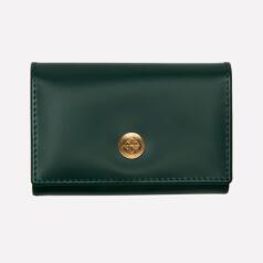 Ettinger Bridle Hide Coin Purse with Card Pocket